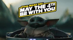 May the 4th